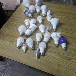 Led Light Bulbs 