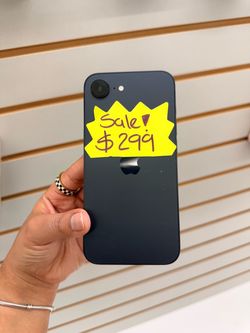 iPhone 16e 128gb cricket only