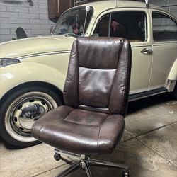 Leather Office Chair