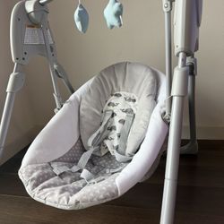 BLACK  FRIDAY BEST DEAL , SWING GRACO  LIKE  BRAND NEW ! 