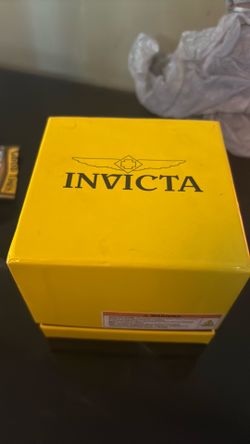 Invicta Watch