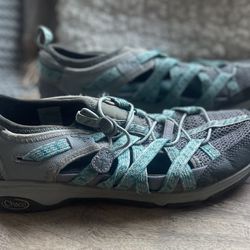 Chaco Outcross Evo Free shoes Women’s Size 9