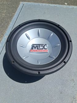 MTX AUDIO