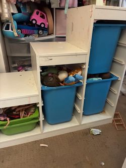 IKEA storage