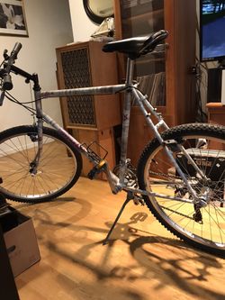 Mt shasta serengeti mountain bike new arrivals