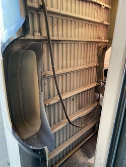 Vendo Una Caja Larga Para Toyota 1986