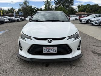 2015 Scion tC