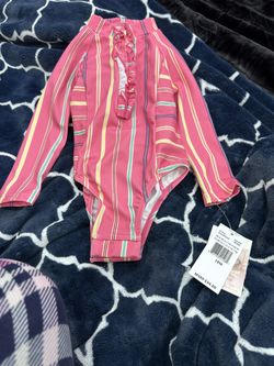 Baby Bathing Suit 