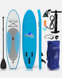 SereneLife Stand Up Paddle Board