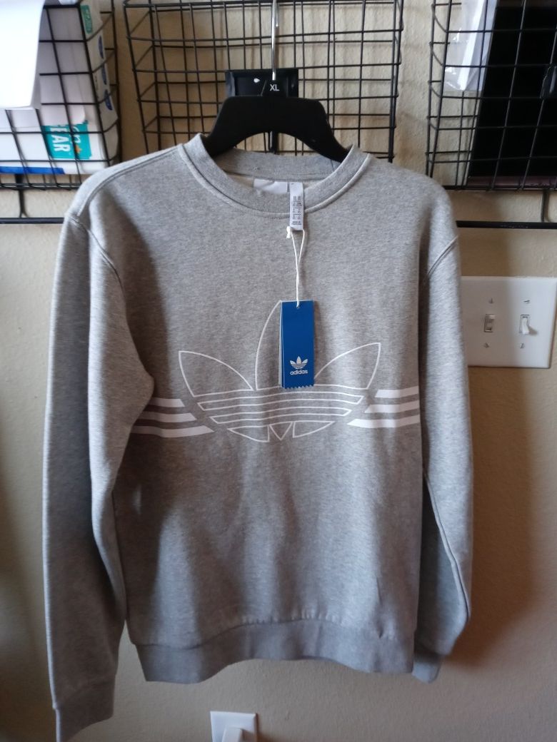 Adidas sweater