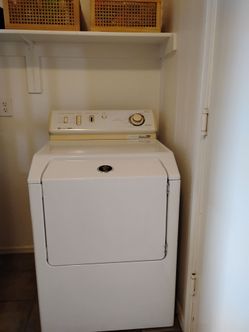 Maytag Neptune Dryer
