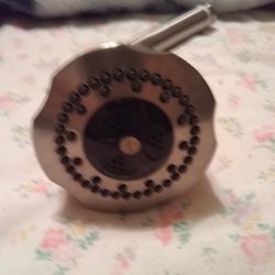 Interbath Metal Shower 🚿 Head.