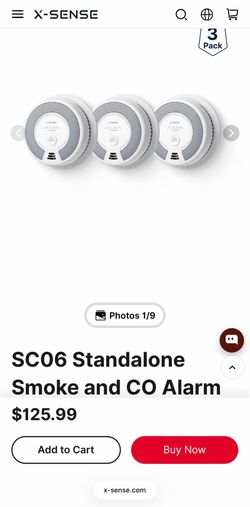 Smoke detector