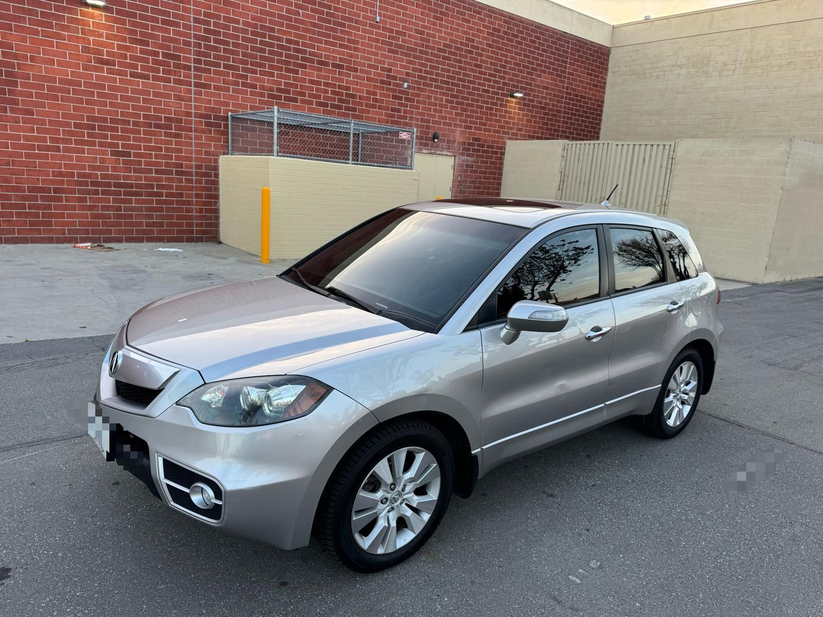2012 Acura RDX