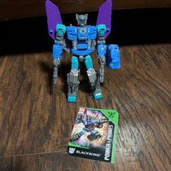 Power Of The Primes Blackwing