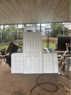 Sliding Closet Doors