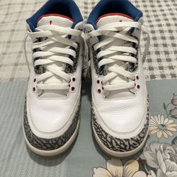 Jordan 3 True Blue (2016) (GS) 