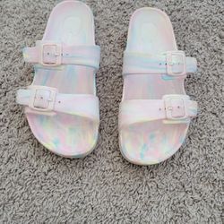 Girls Sandals Size 4