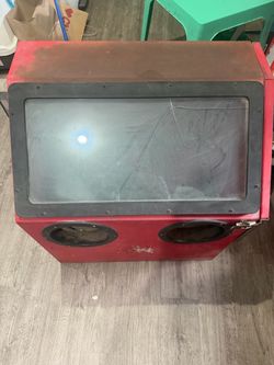 Sandblaster