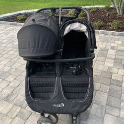 Double Stroller 