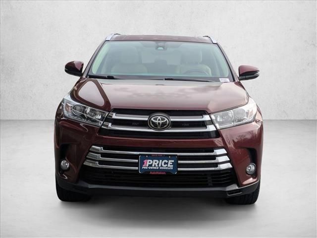 2018 Toyota Highlander