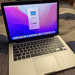 Macbook Pro 500 GB 15 inch 