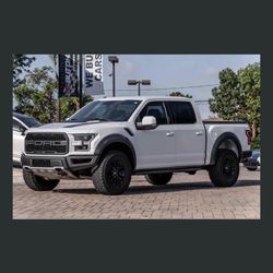 2017 Ford Raptor