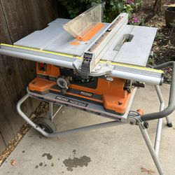 Table Saw