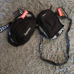Supreme Shoulder Bag/Waist Bag SS18