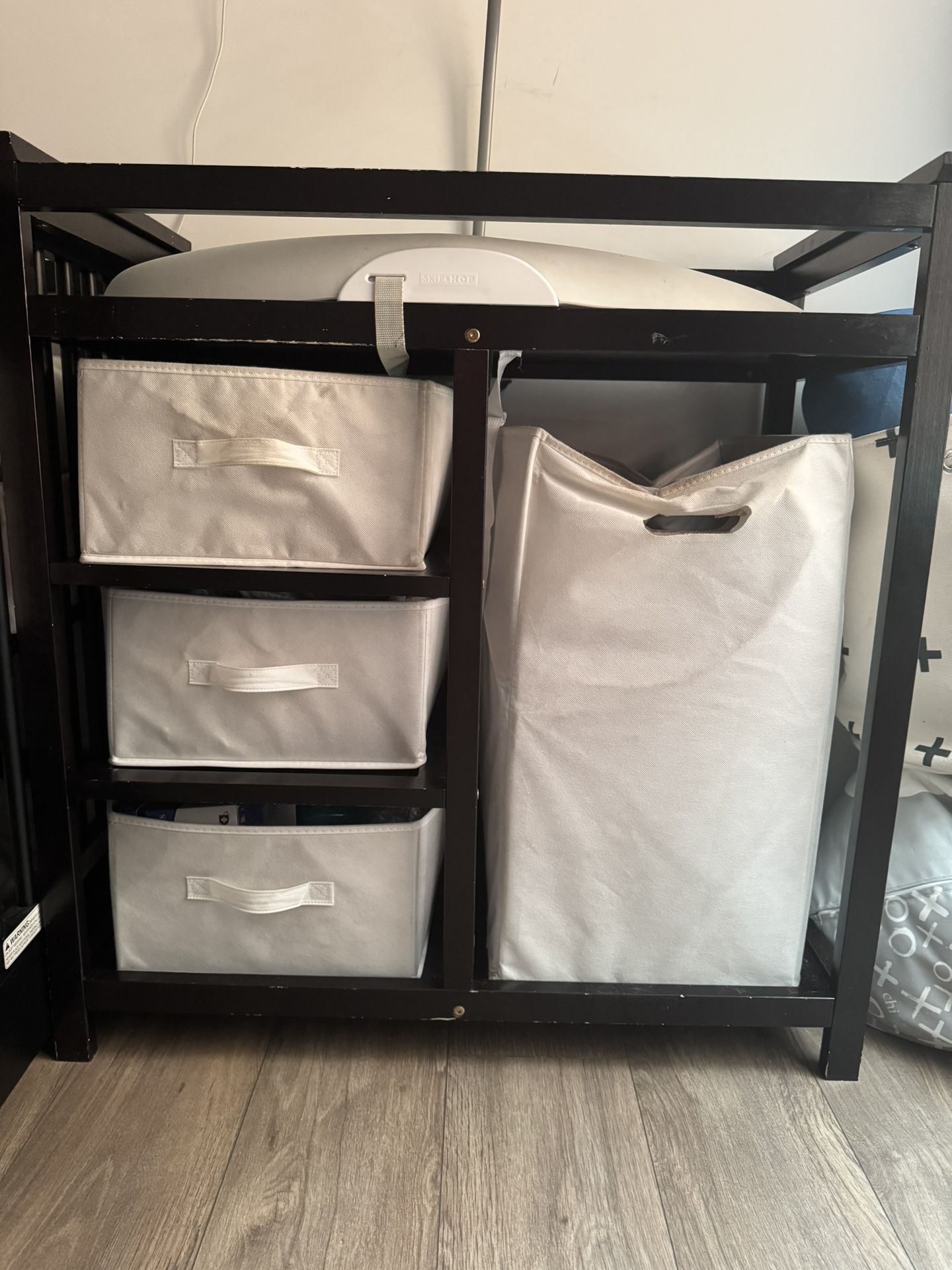 Baby Changing Table 