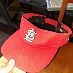 St. Louis Visor 