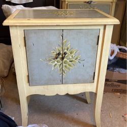 Night Stand Or Side Tanle