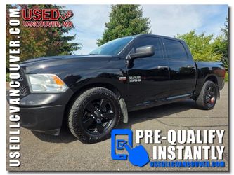 2015 Ram 1500 Crew Cab