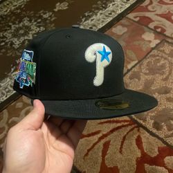 Philadelphia Phillies Hat 7 1/2