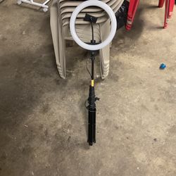 Phone Camera Ring Light