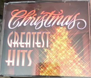 Christmas Greatest Hits 5 CD Setb