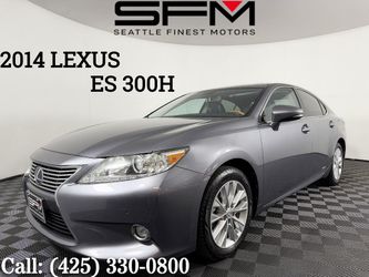 2014 Lexus ES 300h