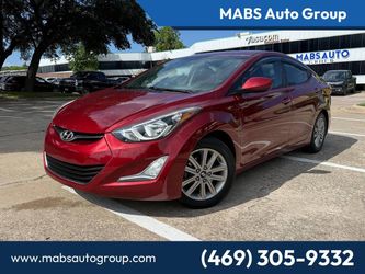 2014 Hyundai Elantra