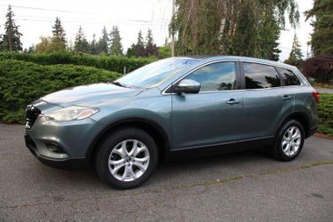 2013 Mazda CX-9