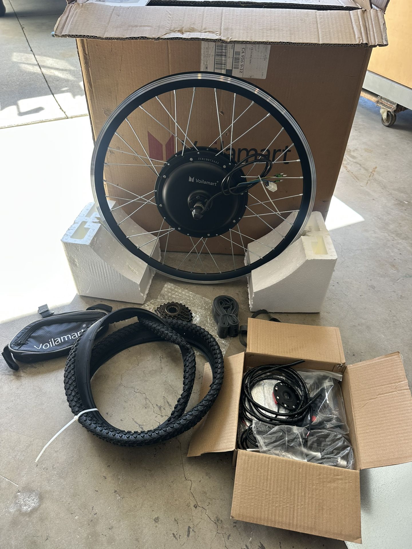 48V 1000watt Rear Or Front Wheel Drive