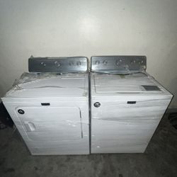Maytag Washer and Dryer