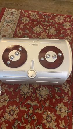 Foot massager