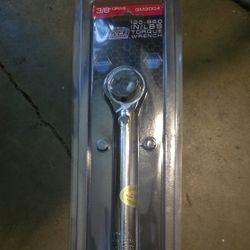 3/8 Drive Torque Wrench 