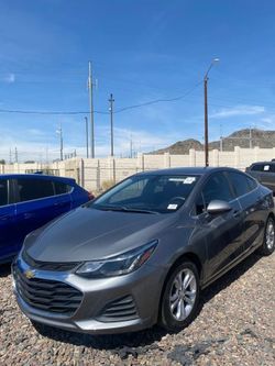 2019 Chevrolet Cruze