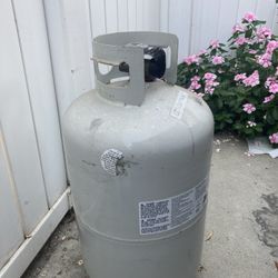 Propane Tank 