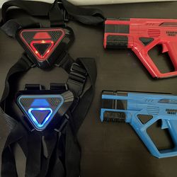 Laser Tag For Kids