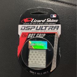 Brand New Lizard Skins DSP Ultra Bat Grip 1.1mm - Grey