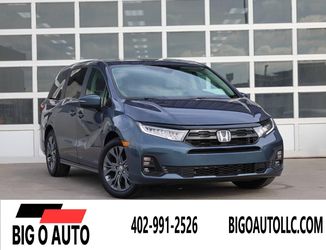 2025 Honda Odyssey
