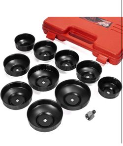 oil filter cap removal tool