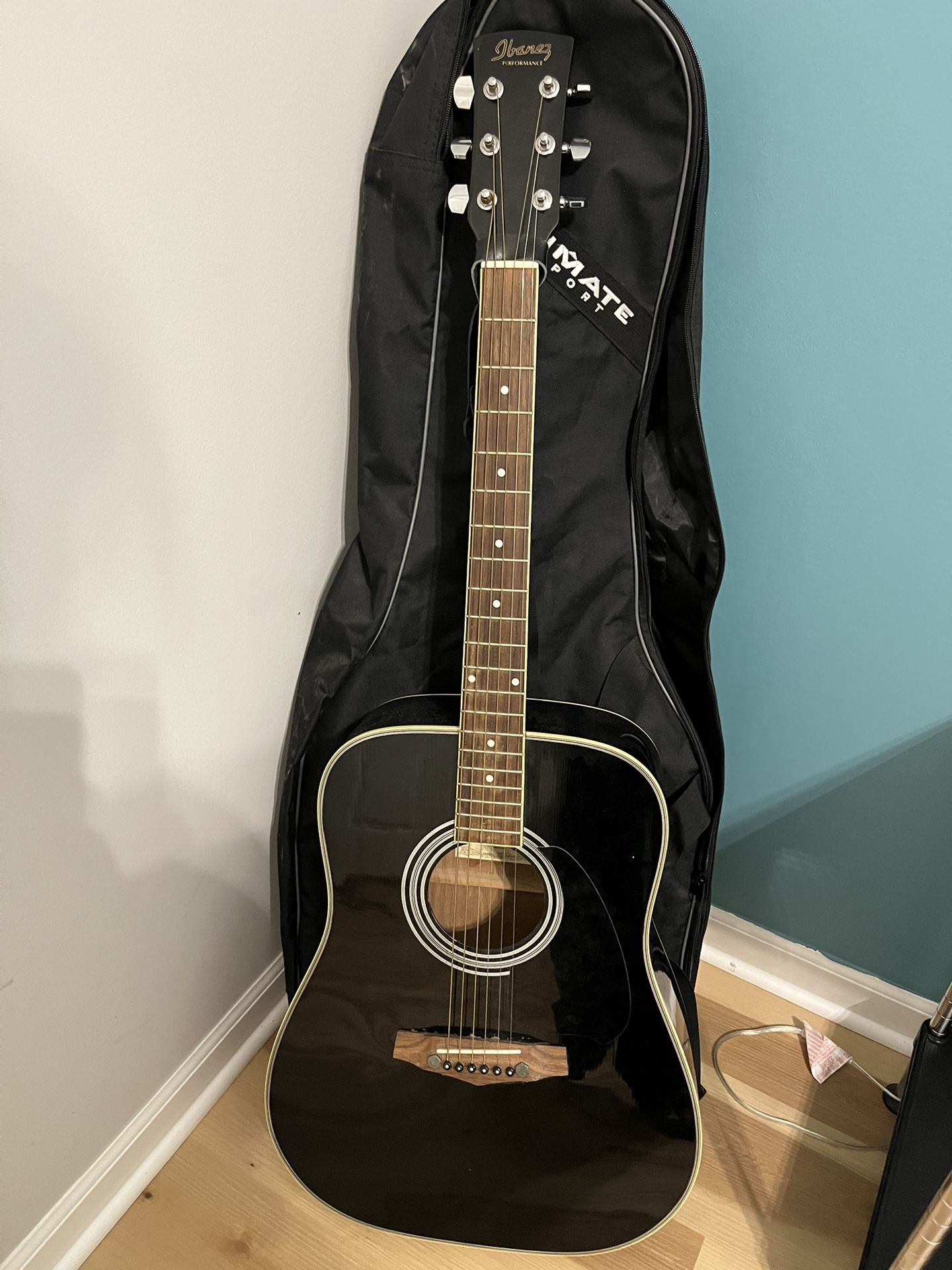 Ibanez Acoustic Guitar